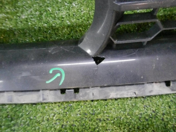 Решетка переднего бампера BMW 6er G32 (2020-н.в.) M-paket