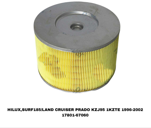 ФИЛЬТРЫ ВОЗДУШНЫЕ HILUX,SURF 185/ J95 1KZTE