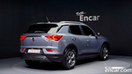 KG Mobility (Ssangyong) Beautiful Korando Дизель 1.6 4WD 딜라이트 Plus (08.2019)