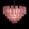 Подвесная люстра Loft IT Murano 10580/800 Pink