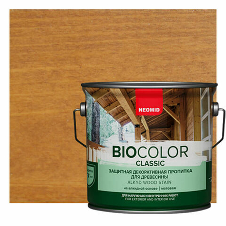 BIO COLOR CLASSIC Орегон (0,9л)
