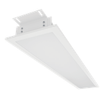 Светильник РЕЕЧНЫЙ ДВО07-141 с БАП EM1 36Вт 5000К IP54 Матовый 3800лм 1350х240х85мм WOLTA PRO