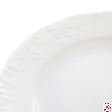 Набор плоских тарелок 17 см Repast Rococo 6 шт)