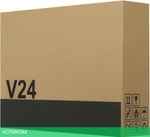 Моноблок iRU Office 23IH5P черный (1864664)