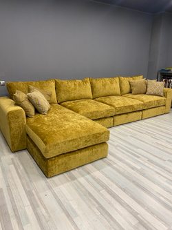 Шенилл Art-Deco barkhan (Арт-Деко бархан)