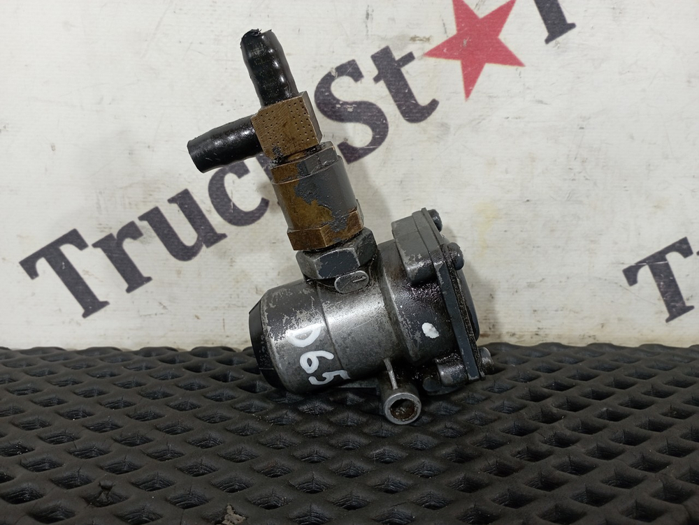 Клапан ограничения давления 2018г