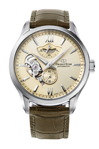 Часы механические Orient Star Contemporary RE-AV0B10G00B