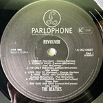 The Beatles ‎– Revolver (Европа)