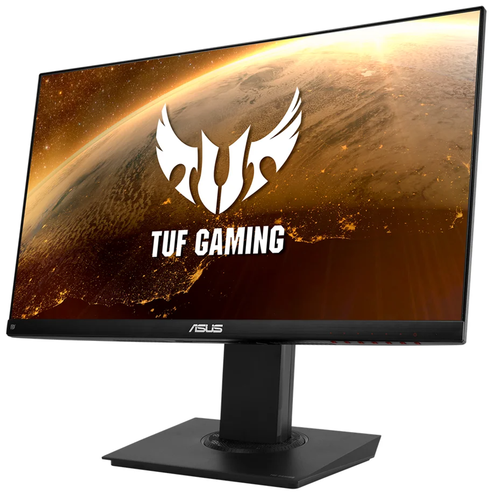 23.8" Монитор ASUS TUF Gaming VG249Q, 1920x1080, 144 Гц, IPS, black