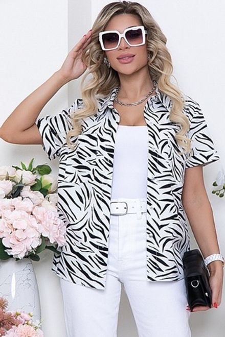 Рубашка 41748-1 Avili