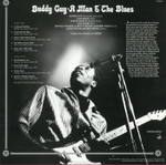 Buddy Guy / A Man And The Blues (LP)