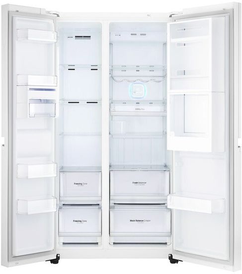 Холодильник LG GC-M257UGAW