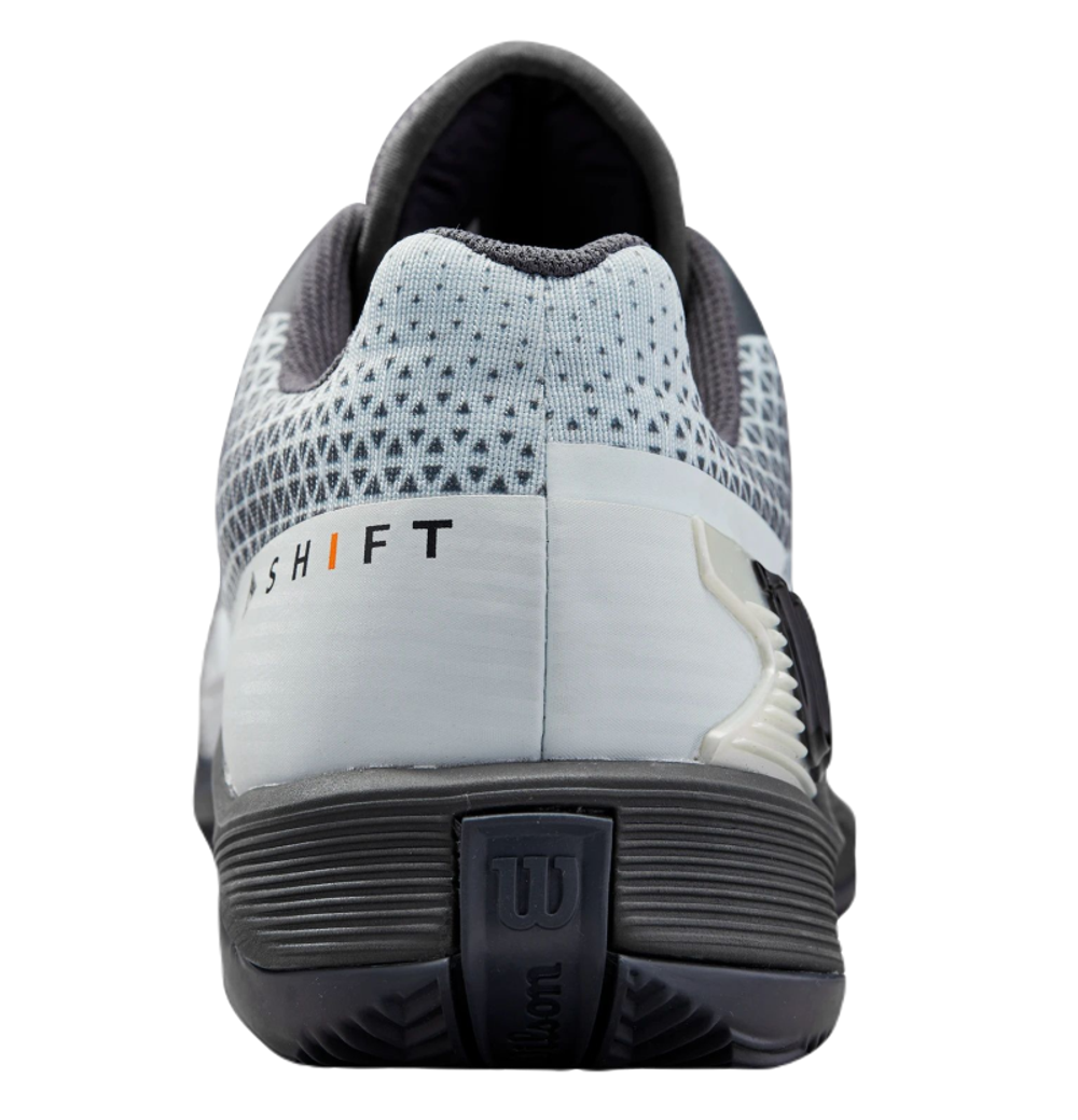 Мужские кроссовки теннисные Wilson Rush Pro 4.0 Shift Clay - разноцветный