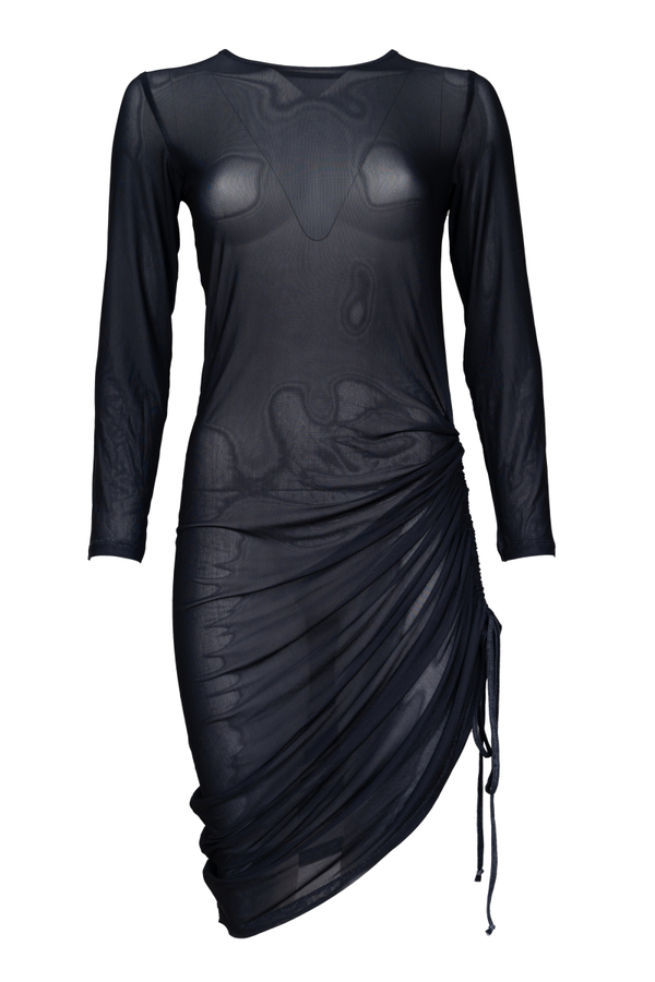 Пляжное платье SPF