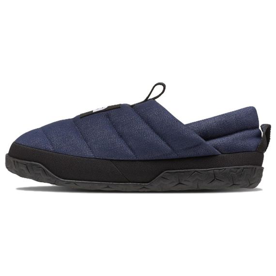 THE NORTH FACE Nuptse Mule Denim