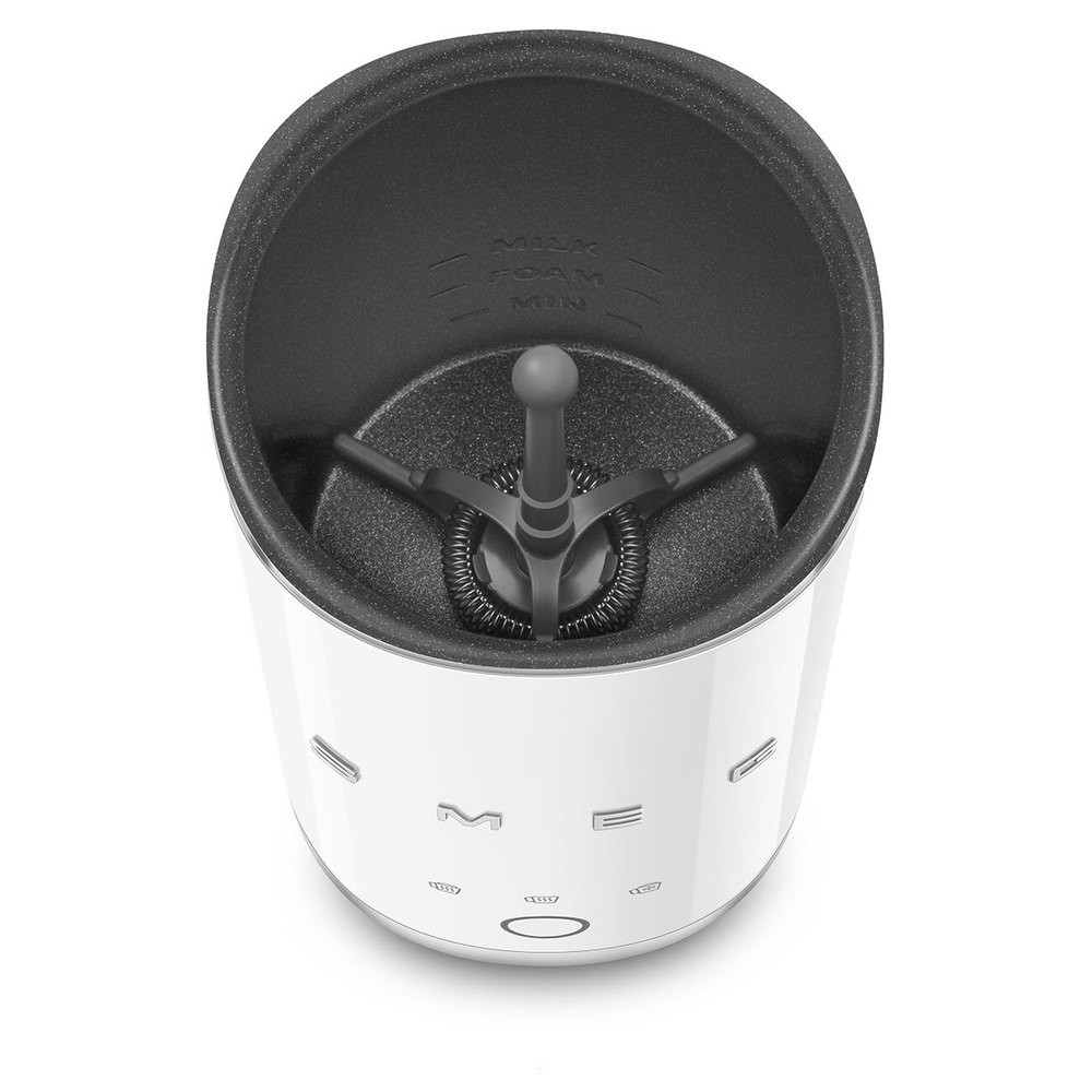 Вспениватель для молока Smeg MFF02WHEU