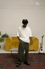 Футболка Parfet Motoaerobic молочная