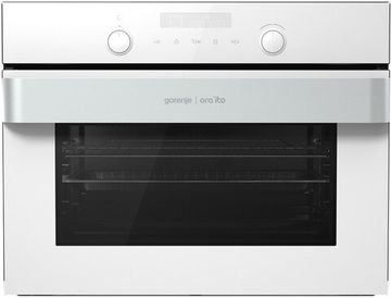 Электрический духовой шкаф Gorenje BCM 547-ORAW