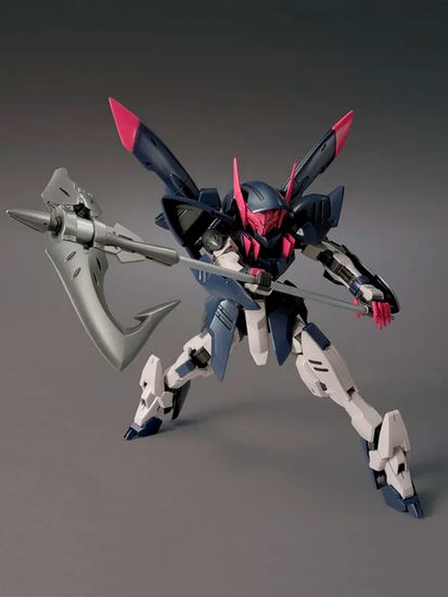 Фигурка Bandai HG 1/144 Gundam Gremory Plastic Model / фигрурка Нендороид по мотивам вселенной "Гандам", Гандам Гремори
