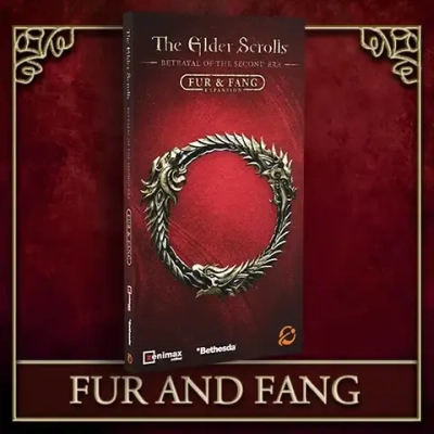 [Предзаказ] Fur and Fang Expansion