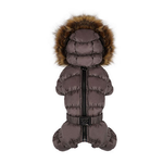 442 PA-OW Комбинезон зимний, унисекс