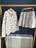 Новый хлопковый костюм Molo, 140