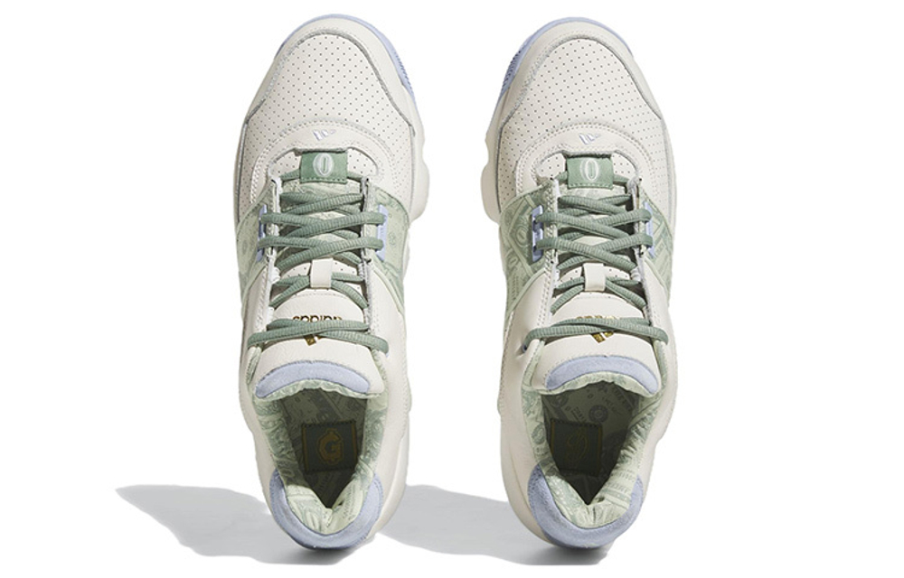 Кроссовки Adidas Agent Gil Restomod