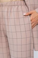 Костюм Поцелуй удачи (бежевый) К13542-1М LT Collection