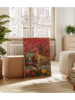 Постер 50х70 интерьерный на стену без рамок