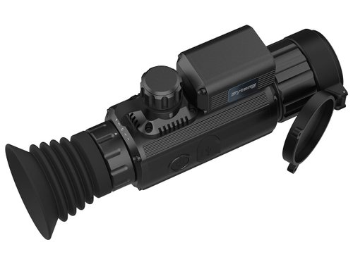 Прицел тепловизионный Sytong AM06-35LRF x2/4/8/16, 640x512, D35