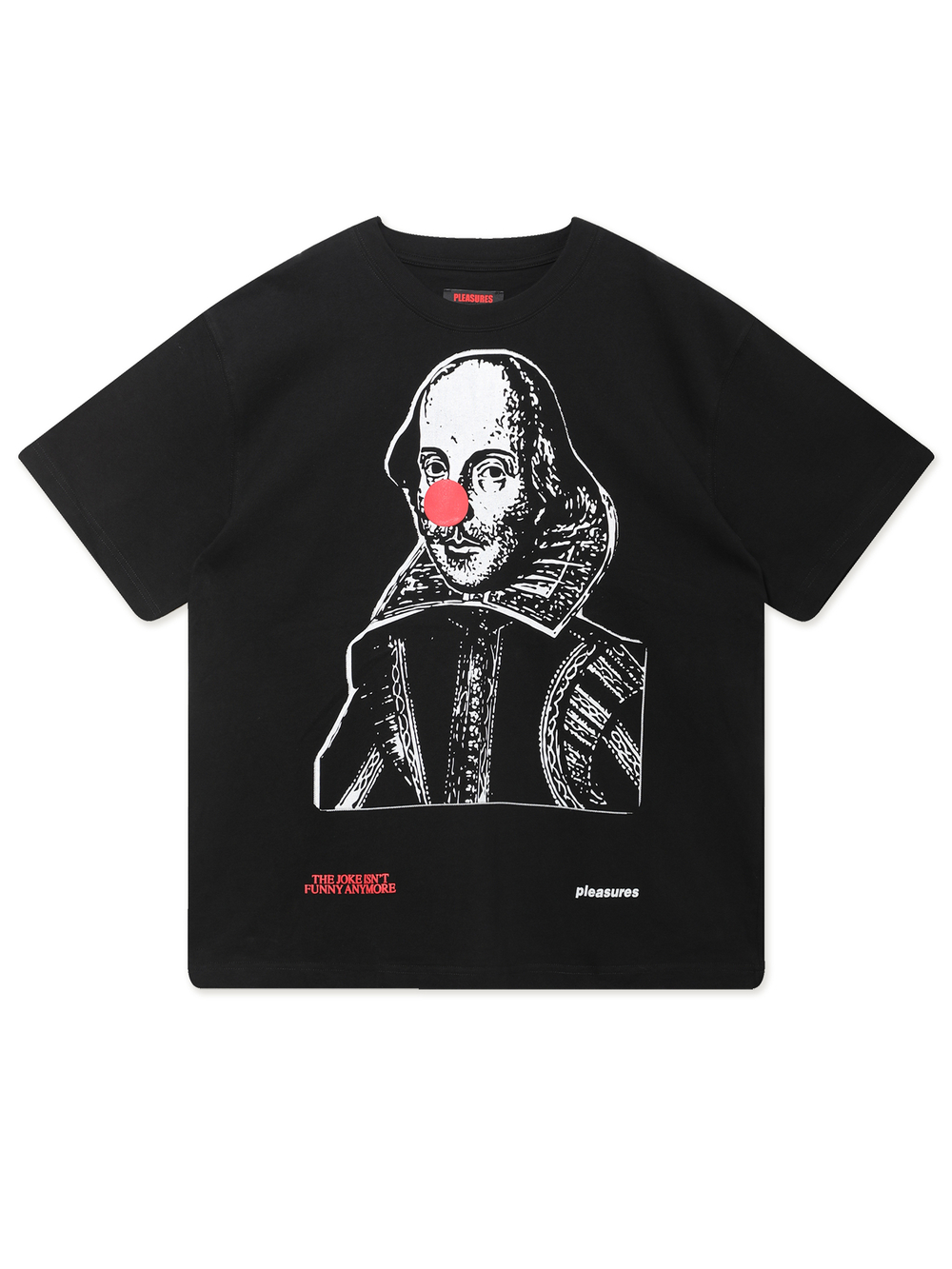 Футболка Кор. Рукав Joke Heavyweight Shirt