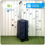 Маленький чемодан Freedom Model One, Темно-синий, S+