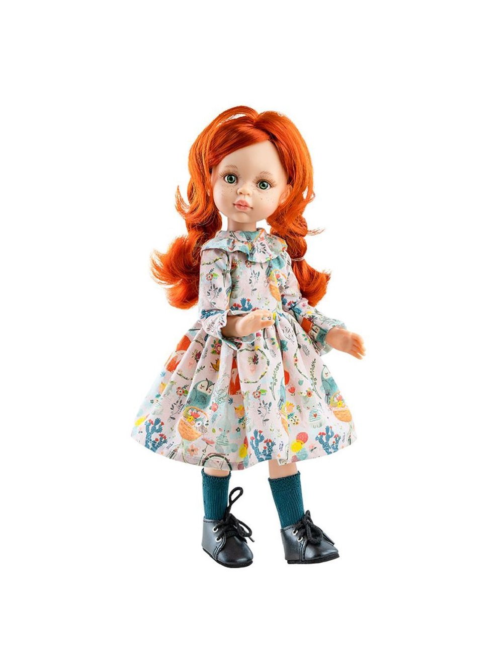 Кукла для девочки Paola Reina 32см Кристи шарнирная