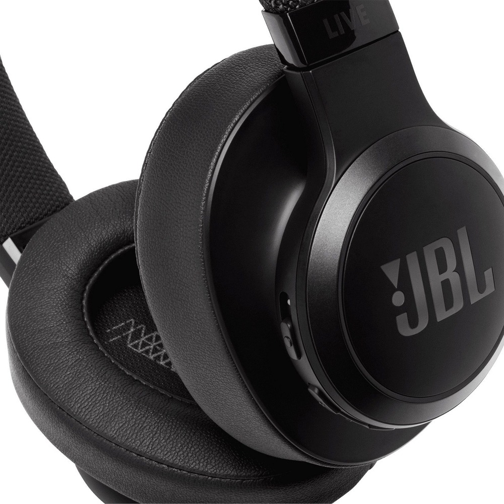 Беспроводные наушники JBL LIVE 500BT Black