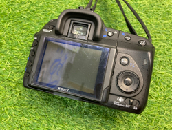 Sony A300 Kit 18-70mm 3.5-5.6