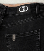 Джинсы Liu Jo - графитовый(UF4019 D4811)