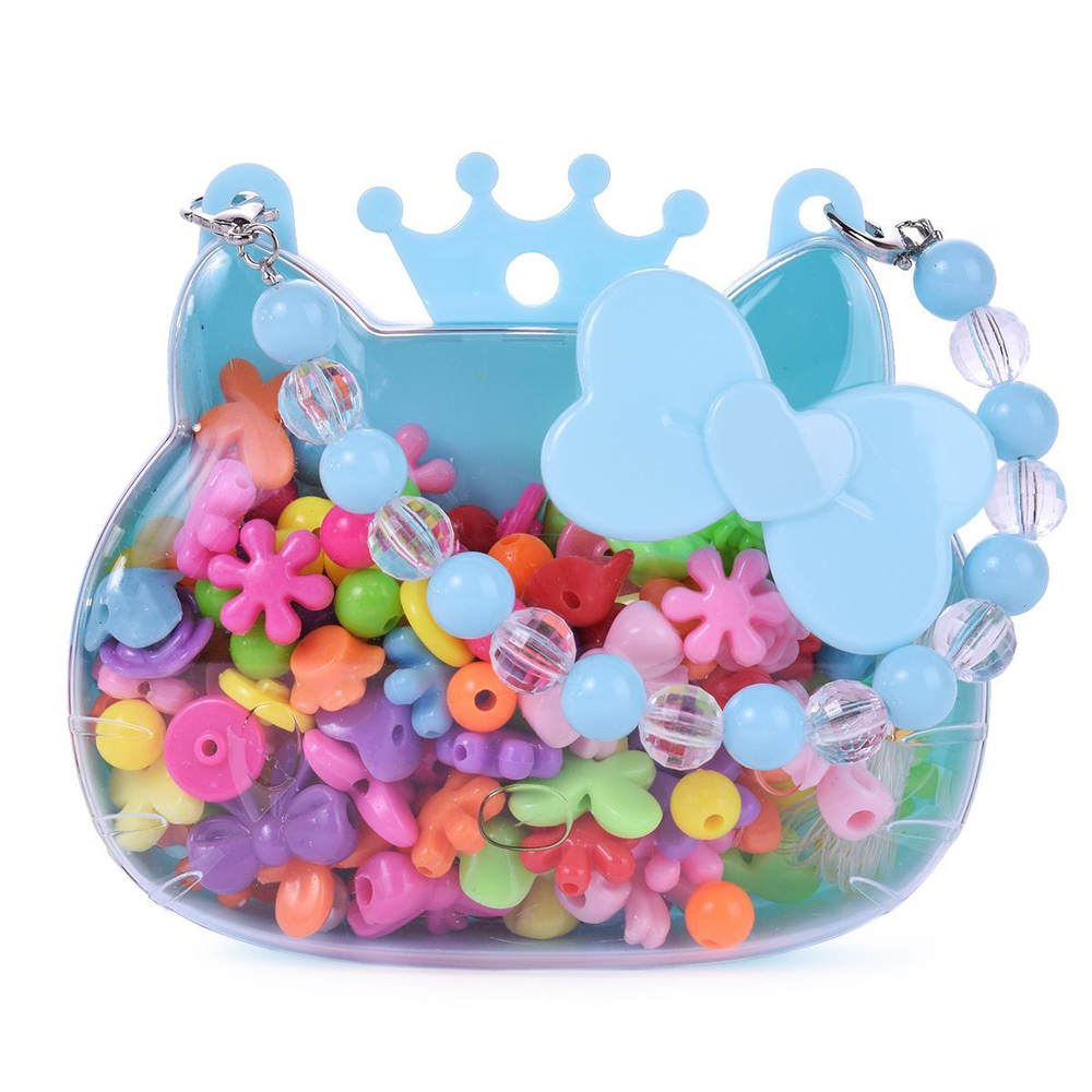 Набор украшений для девочки, коробка D5884-6A