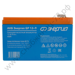 Аккумуляторы Энергия GP | GPL