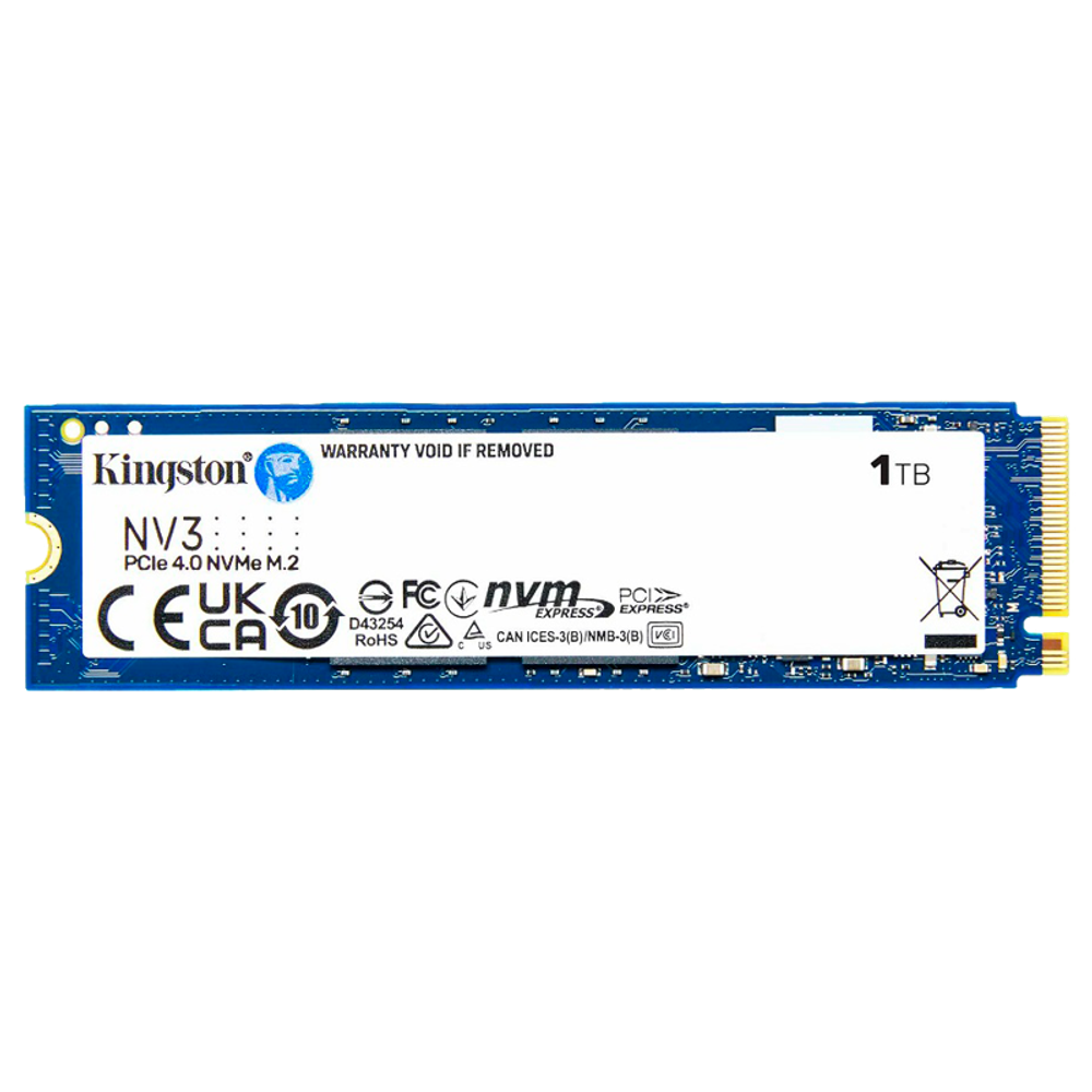 Твердотельный накопитель SSD Kingston SNV3S/1000G