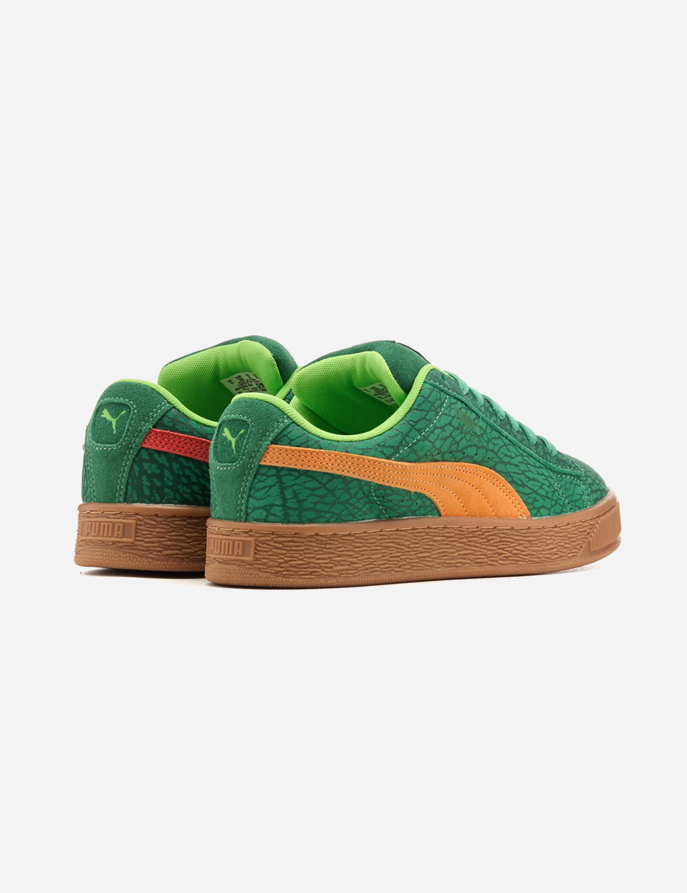 Puma x Teenage Mutant Ninja Turtles Suede XL