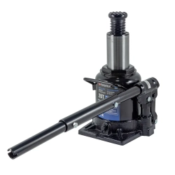 Домкрат бутылочный 20т низкий с клапаном (h min 168мм, h max 277мм) Forsage F-T92007(BR)(Euro)