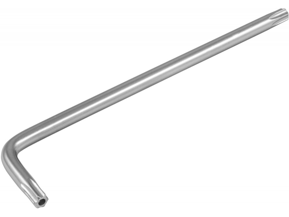 TTK30 Ключ торцевой T-TORX® с центрированным штифтом, T30H