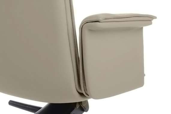 Кресло Rubens A1819-2 Светло-серый