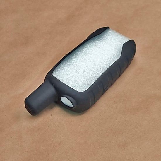 Чехол силиконовый для Garmin Alpha 100 защитный противоскользящий бампер