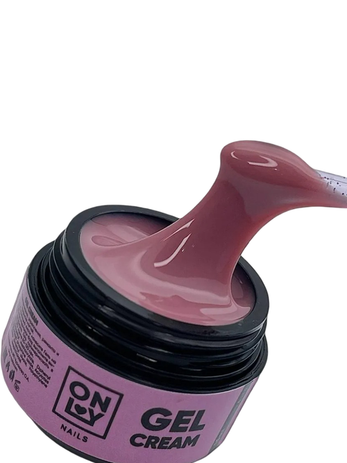 Гель Cream Blush OnlyNails, 15 мл