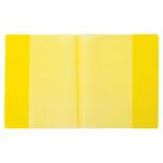 Обложка ПВХ 210х350 мм для тетрадей и дневников, ПИФАГОР, ЦВЕТНАЯ, 120 мкм, штрих-код, 229310