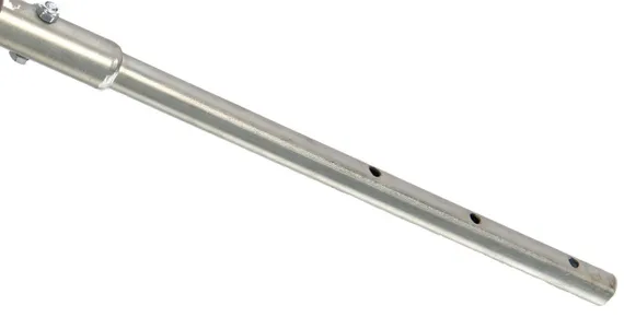 Удлинитель шнека Mora Ice, L=36 см, Ø 18 мм