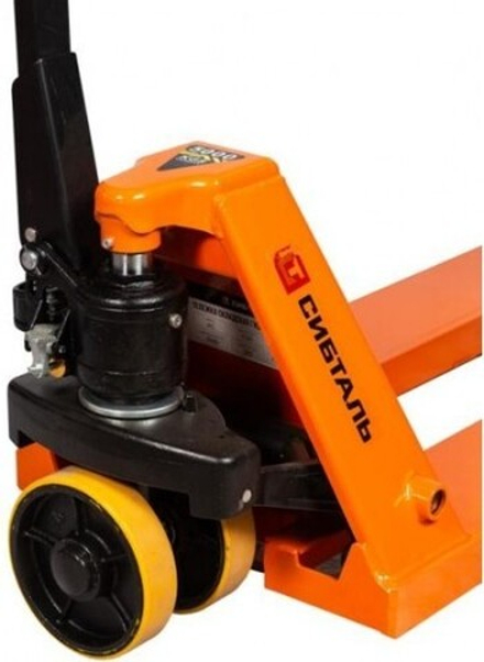 Тележка гидравлическая СИБТАЛЬ ACR 5000 кг 070 2070 5000