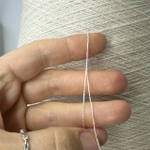 CASHMERE - Loro Piana; 100% кашемир; 1350м/100гр, (2/27); цвет: топлёное молоко