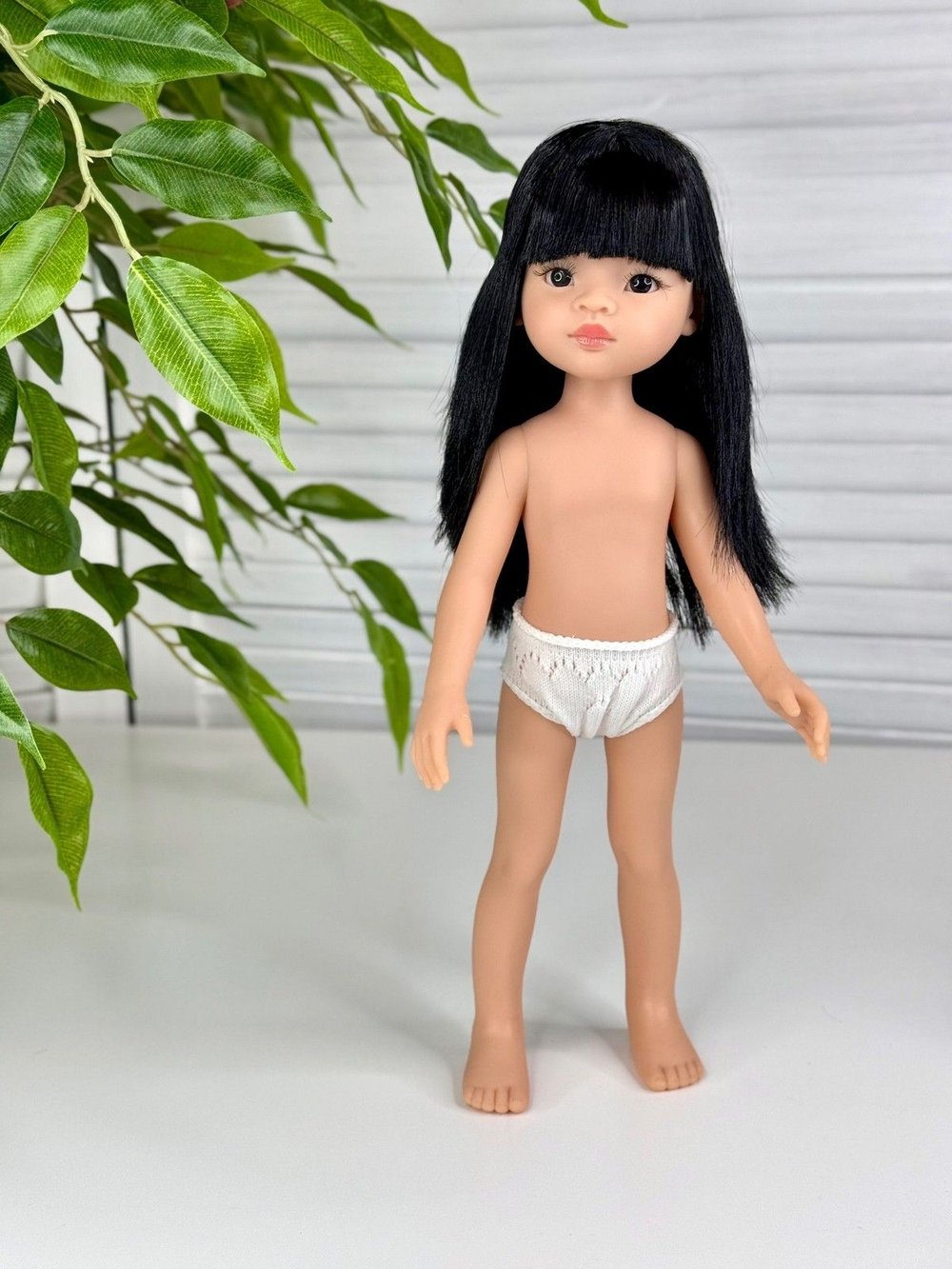 Кукла для девочки 32см Лиу (04689)